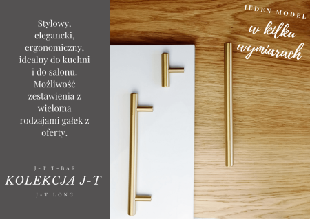 J-T LONG reling meblowy