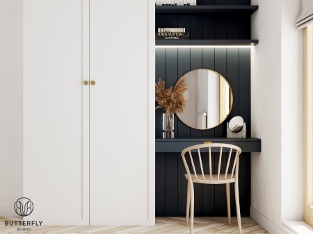 Ergonomiczny uchwyt meblowy do szaf komód Oli