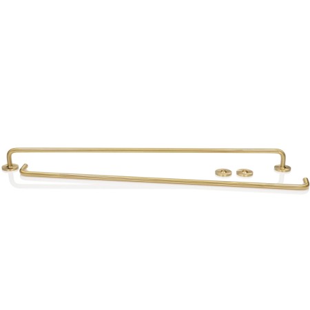 mosiężny reling do szaf SZTOKHOLM XXL