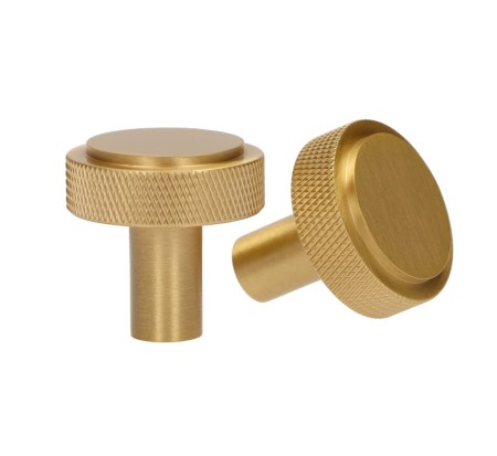 MANO gałka meblowa z diamentowym wzorem