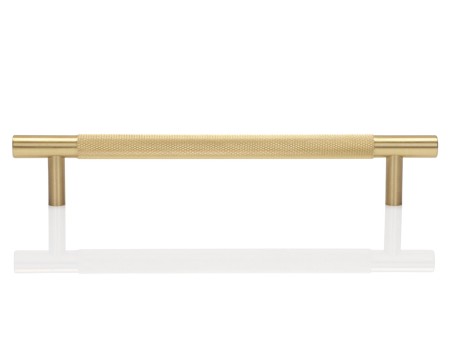 złoty pochwyt meblowy MONTANO 200mm