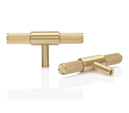 T-BAR MONTANO uchwyt do mebli ze żłobieniem