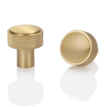 złota gałka meblowa MANO "S"