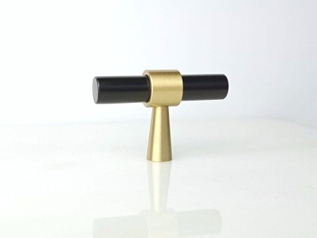 DOPPIO uchwyt pojedynczy typu T-BAR